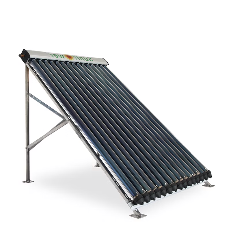 Heat Pipe Solar Collector